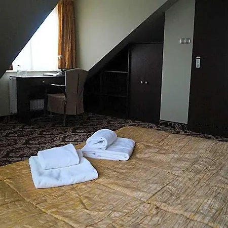 Frühstückspension Sloneczny Brzeg