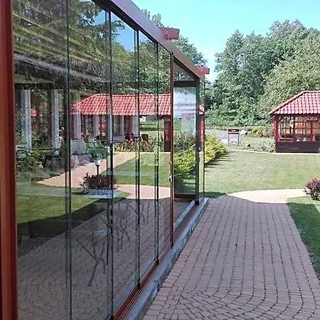 Frühstückspension Sloneczny Brzeg