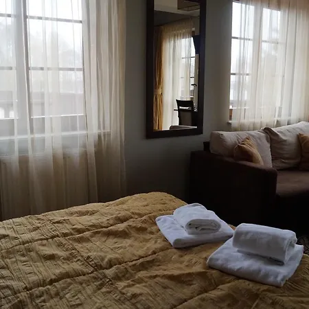 Sloneczny Brzeg Bed & Breakfast Biskupiec (Olsztyn)