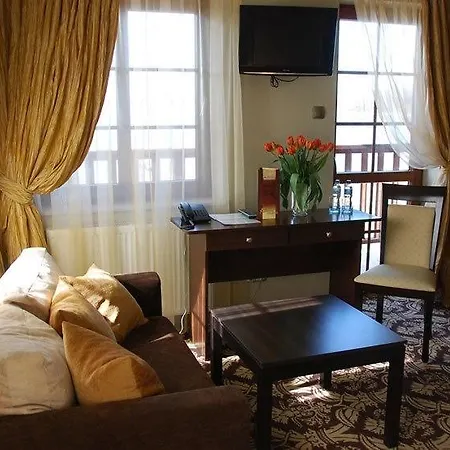 Słoneczny Brzeg 3* Biskupiec (Olsztyn)