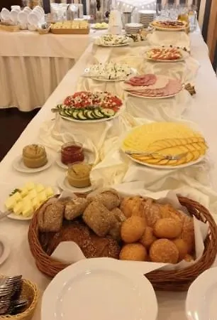Frühstückspension Sloneczny Brzeg Biskupiec (Olsztyn)