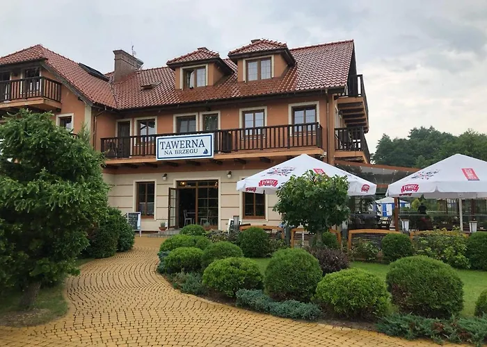 Sloneczny Brzeg Bed & Breakfast Biskupiec (Olsztyn)