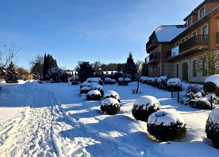 Sloneczny Brzeg Bed & Breakfast 3*