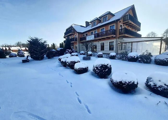 Sloneczny Brzeg 3* Biskupiec (Olsztyn)