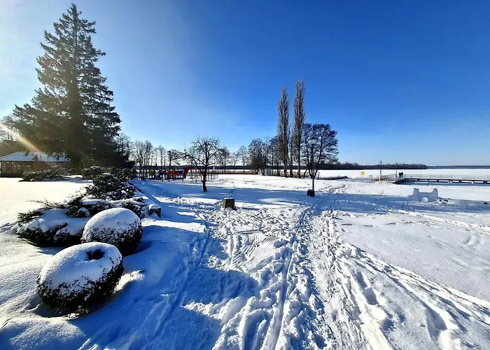 Bed & Breakfast Sloneczny Brzeg Biskupiec (Olsztyn)