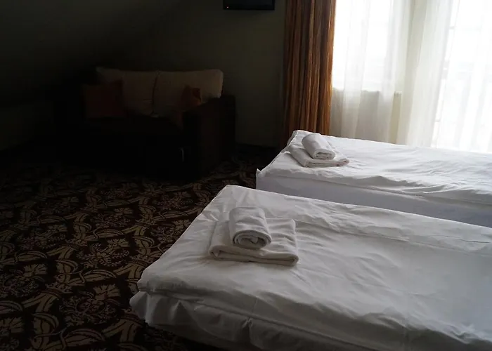 Bed & Breakfast Sloneczny Brzeg 3*