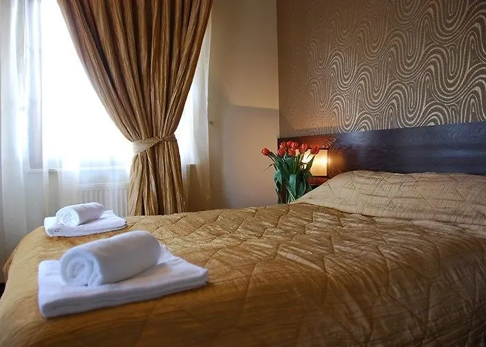 Bed & Breakfast Sloneczny Brzeg 3*