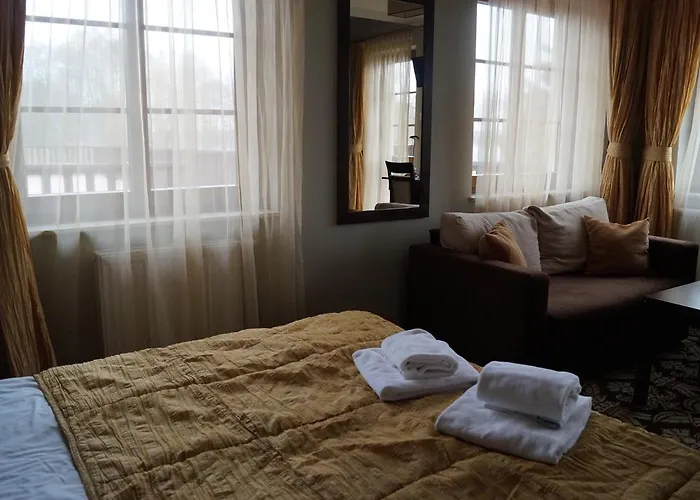 Sloneczny Brzeg Bed & Breakfast Biskupiec (Olsztyn)