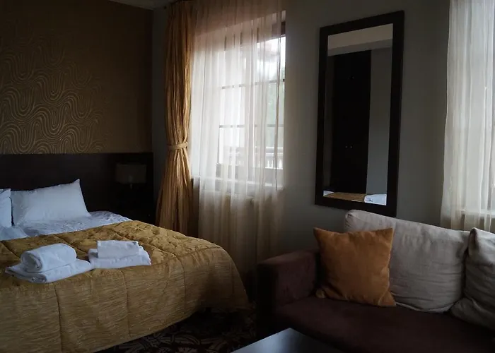 Bed & Breakfast Sloneczny Brzeg 3*