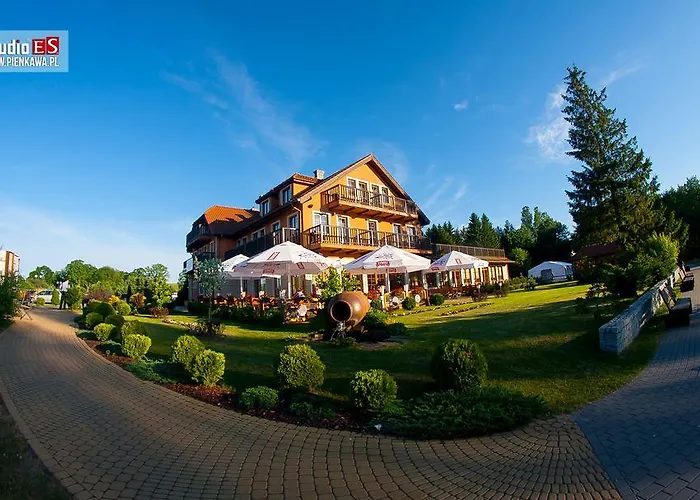 Bed & Breakfast Sloneczny Brzeg