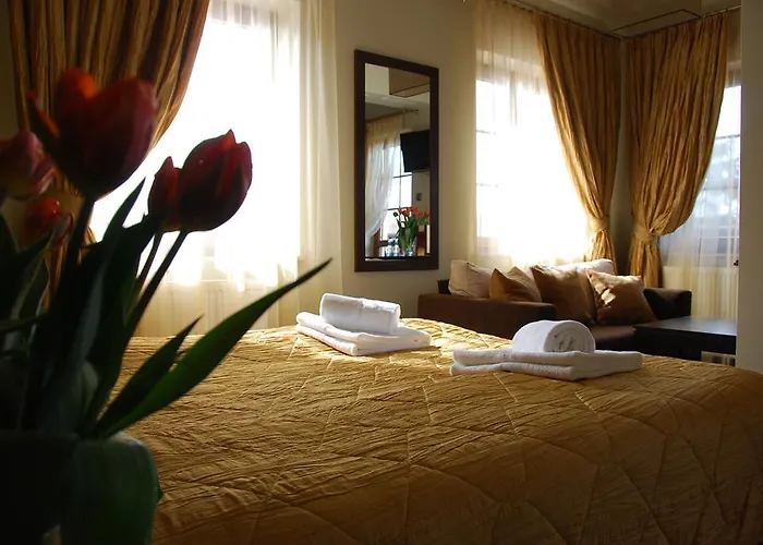 Sloneczny Brzeg Bed & Breakfast 3*