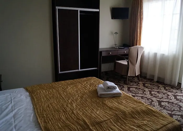 Sloneczny Brzeg Bed & Breakfast 3*