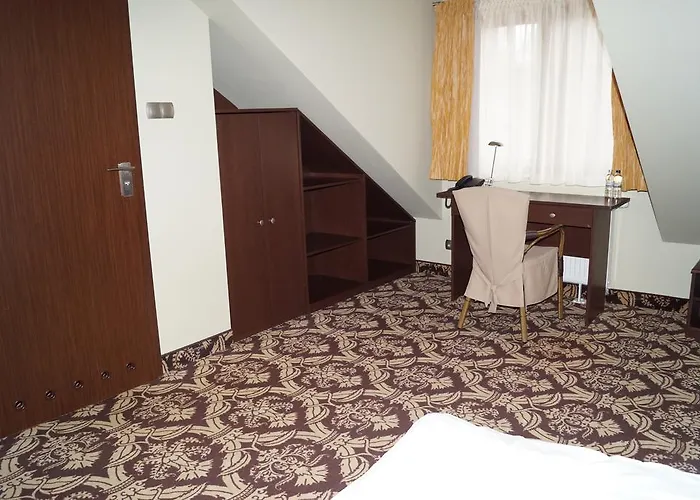 Sloneczny Brzeg Bed & Breakfast